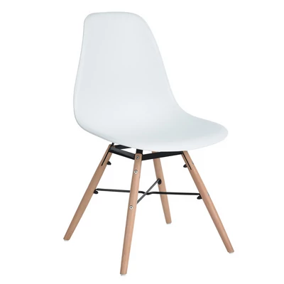 Lunaria szék fehér