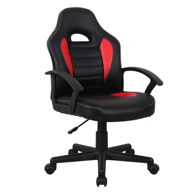 US 92 Euro gamer szék fekete-piros