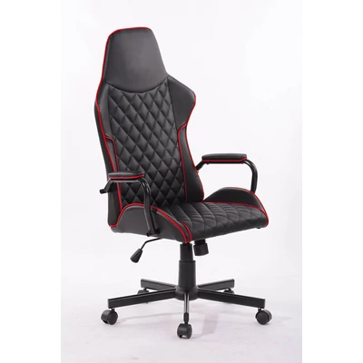 US 132 forgószék RK-9811 fekete