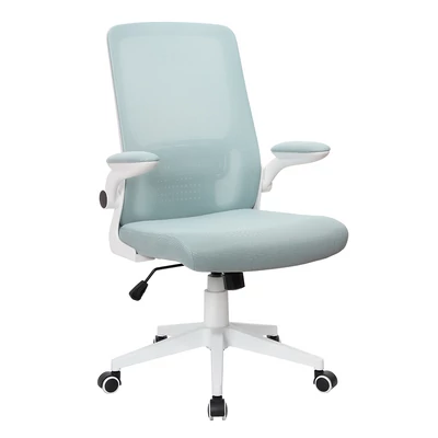 US 133 mesh forgószék RK-851WT zöld