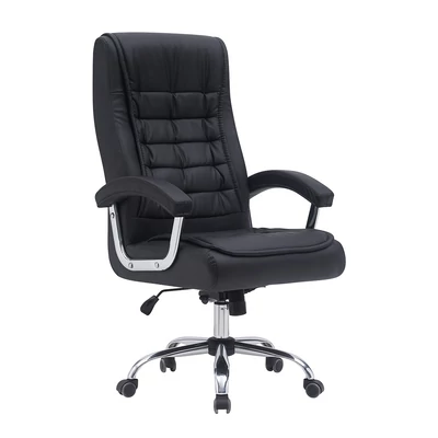 US 135 WEST irodai forgószék fekete