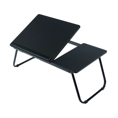 Laptop asztalka fekete Laptop asztalka fekete