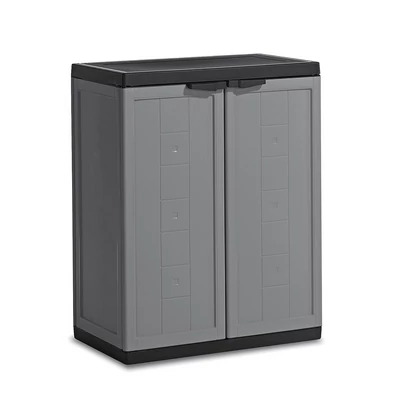 Jolly műanyag tároló szekrény alacsony Jolly műanyag tároló szekrény alacsony