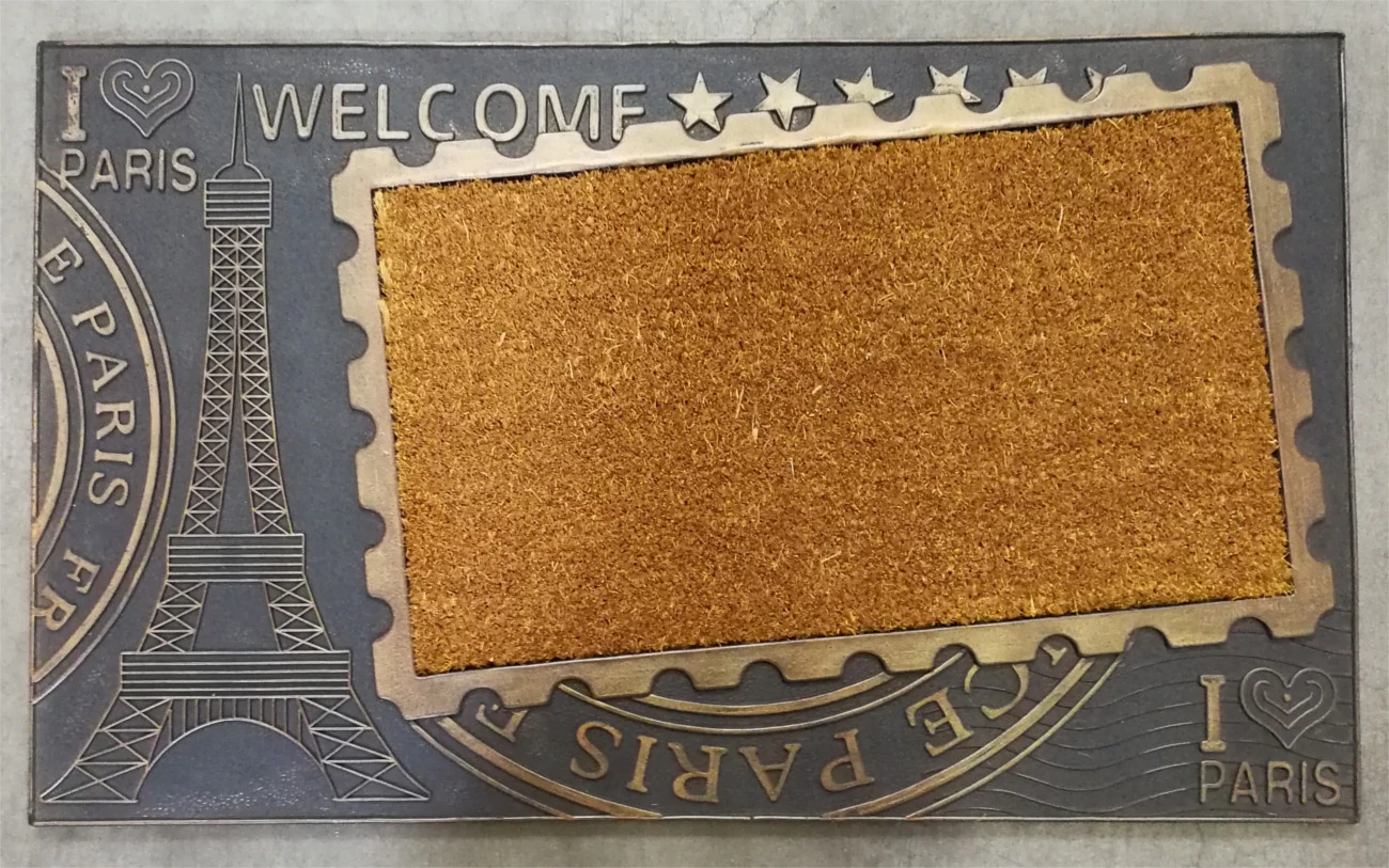 Postmat kókusz lábtörlő 45x75