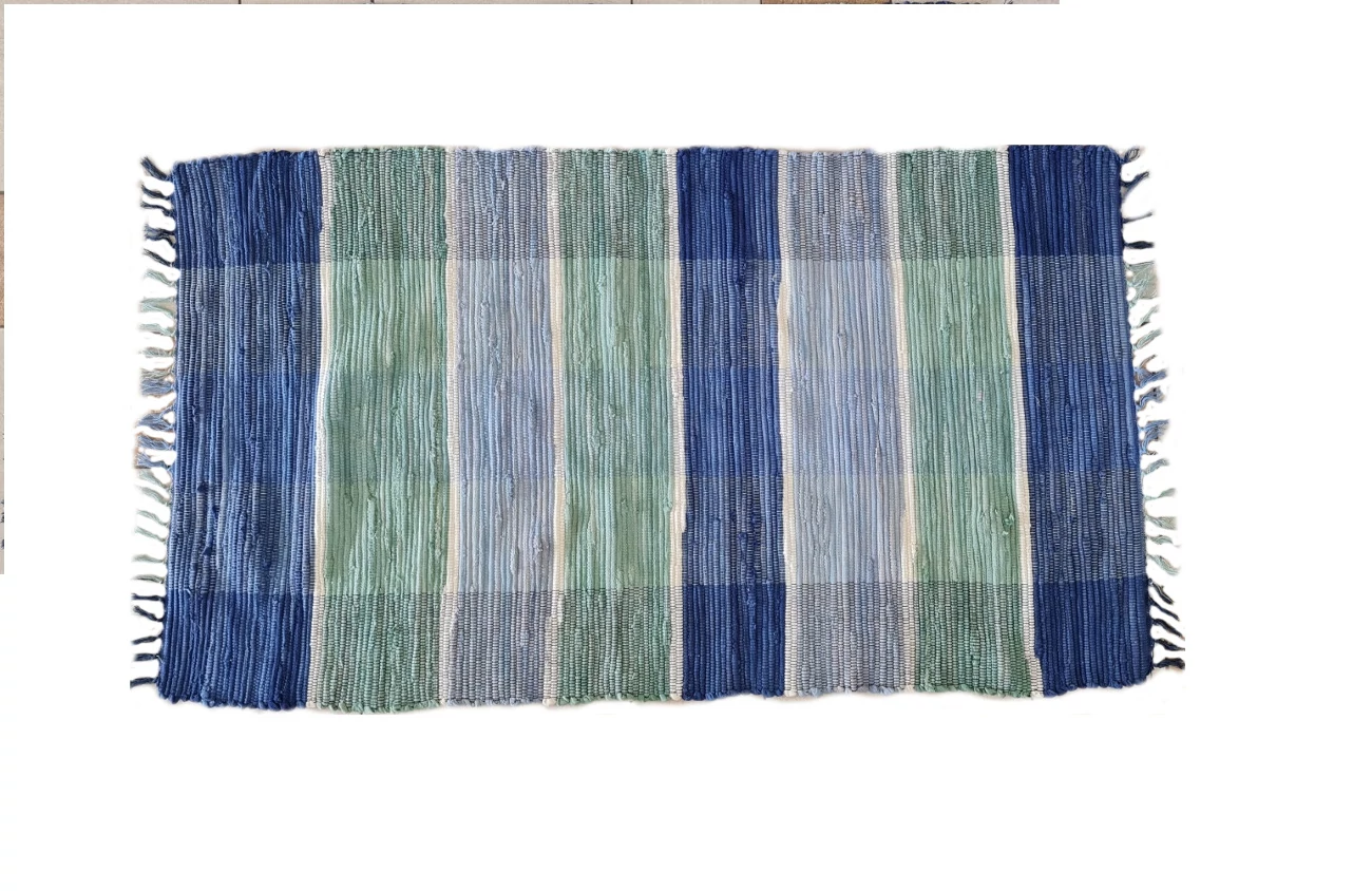 Rongyszőnyeg Ceylon 55x90
