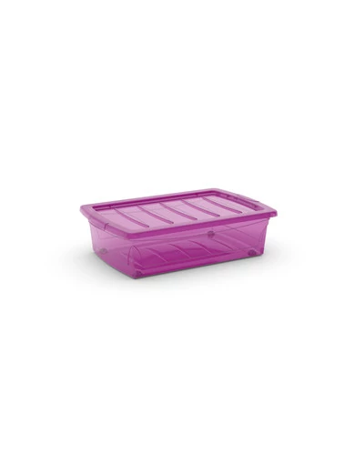 Spinning Box kerekes M viola