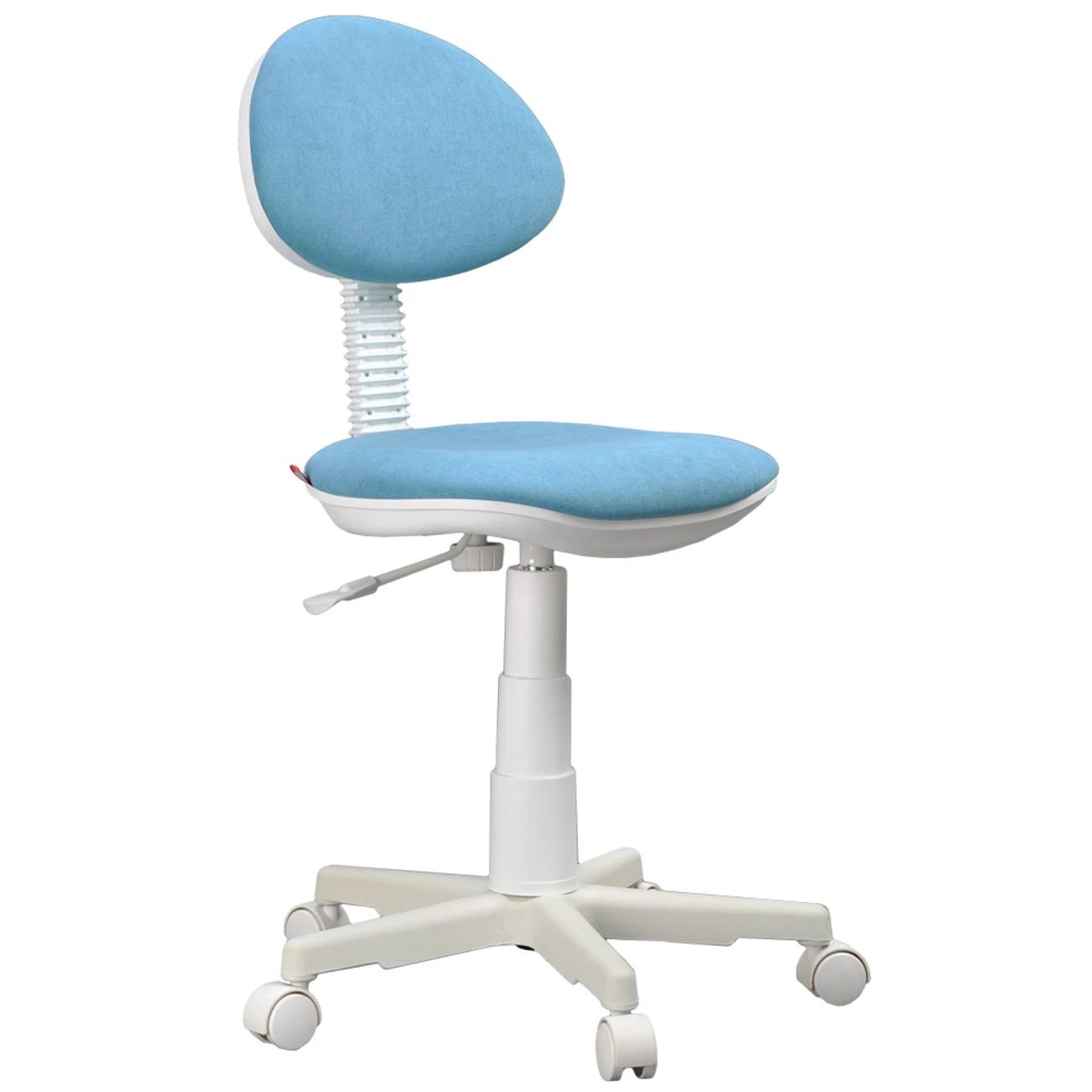 RU Logika ergonomikus gyerek forgószék kék