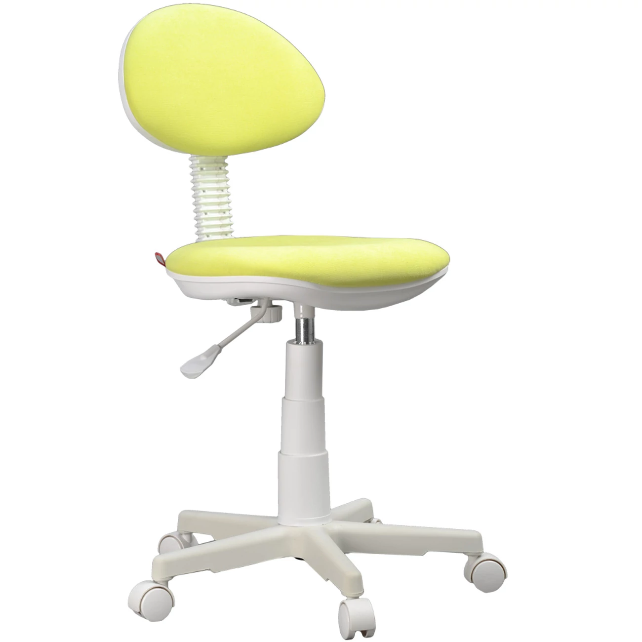 RU Logika ergonomikus gyerek forgószék sárga