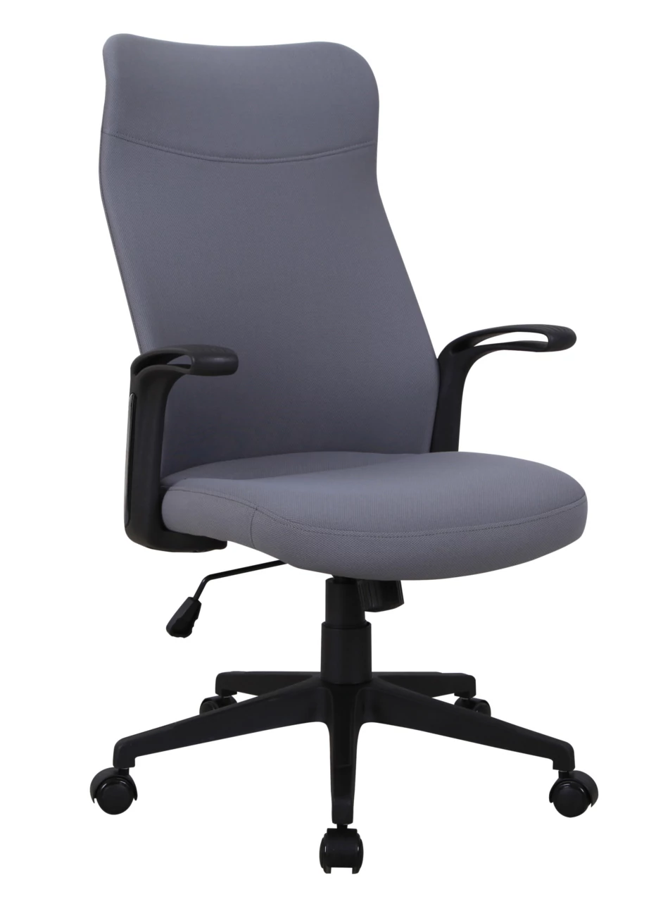 US 121 EVO textil irodai forgószék szürke