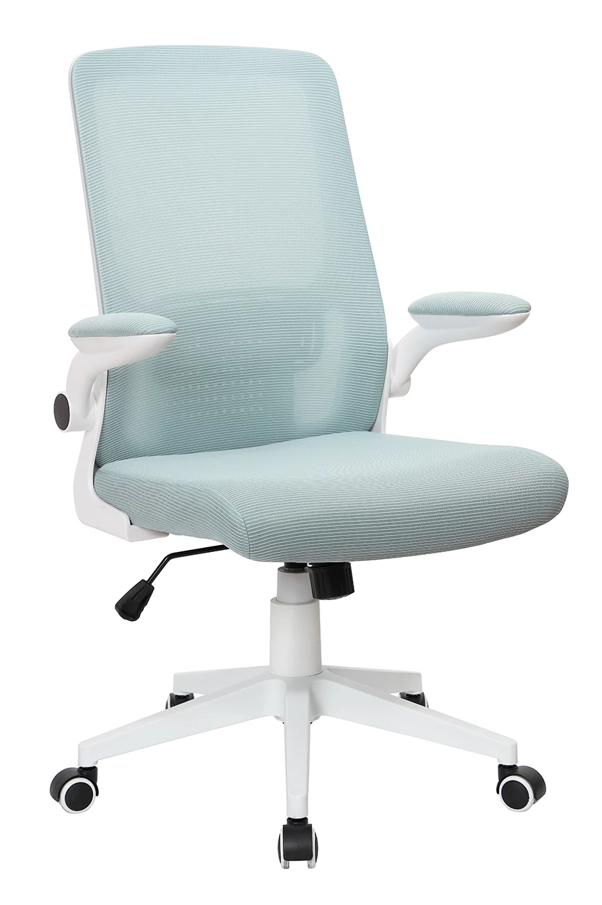 US 133 mesh forgószék RK-851WT zöld